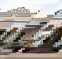 Longreach Historic Railway Station - Accommodation Guide