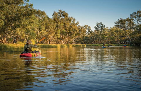 Macquarie Marshes Nature Reserve - Accommodation Asia 0