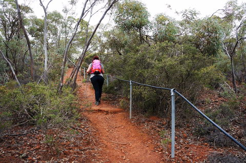 Mount Matilda Walk Trail, Wongan Hills - Accommodation Asia 0