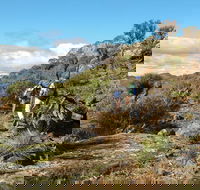 Mount Exmouth walking track - Accommodation Asia