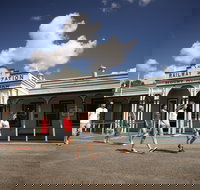 Mount Morgan - Accommodation Guide