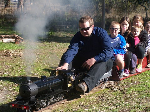 Mudgee Miniature Railway - Accommodation Asia 0