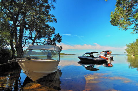 Myall Lakes National Park - Accommodation Asia 0