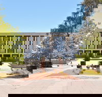 National Library of Australia - Accommodation Asia