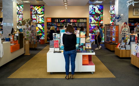 National Library Of Australia - Accommodation Asia 2