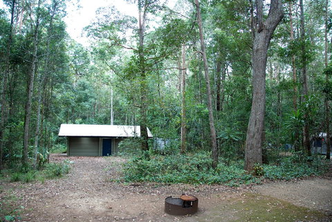 Neurum Creek Campgrounds - Accommodation Asia 1
