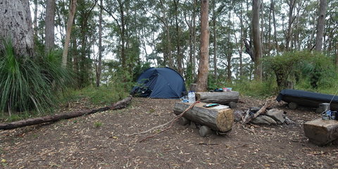 Northbrook Mountain Bush Camp - Accommodation Asia 1