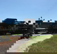North Australia Railway Memorial - Accommodation Guide