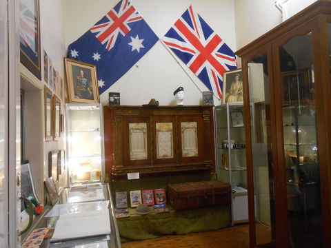 Nyngan Museum - Accommodation Asia 1