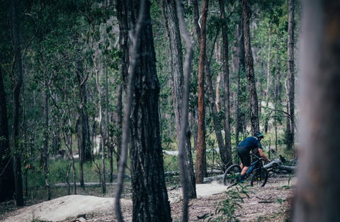 Old Tambo Downhill Mountain Bike Track - Accommodation Asia 0