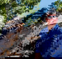 Outback Stockman's Show - Accommodation Guide