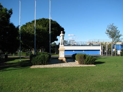 Oxley War Memorial - Accommodation Asia 0
