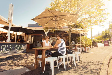 Paddington - Accommodation Guide 0