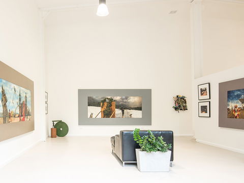 Phillips Gallery - Accommodation Guide 1