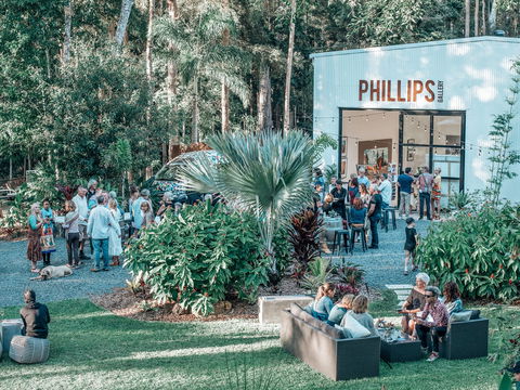 Phillips Gallery - Accommodation Guide 2