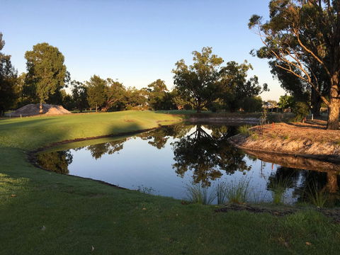 Pinjarra Golf Club - Accommodation Guide 0