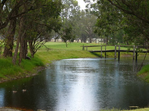 Pinjarra Golf Club - Accommodation Guide 2