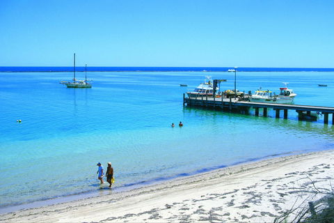 Port Gregory - Accommodation Guide 1