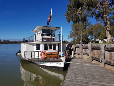 PW Mayflower Cruises - - Accommodation Guide 0
