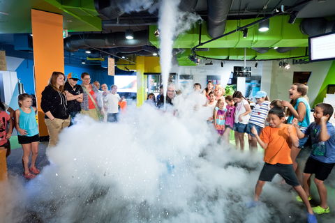 Questacon – The National Science And Technology Centre - Accommodation Asia 0
