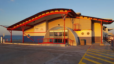 Royal Flying Doctor Service Darwin Tourist Facility - Accommodation China 0