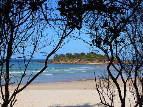 Sandon Beach - Accommodation China 0