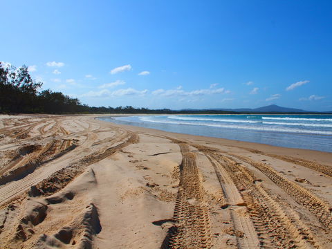 Sandon Beach - Accommodation China 2