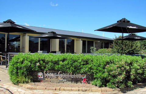 Scone Golf Club - Accommodation Asia 0