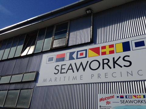 Seaworks And The Maritime Discovery Centre - Accommodation China 0