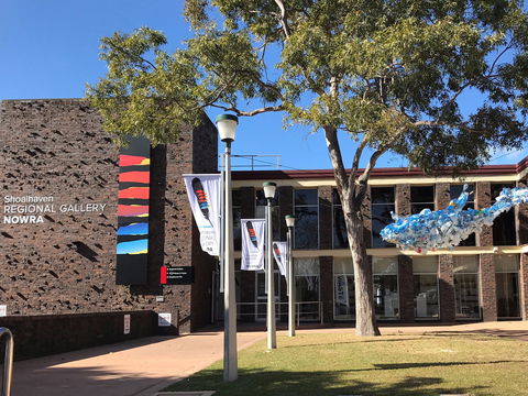 Shoalhaven Regional Gallery Nowra - Accommodation Asia 0