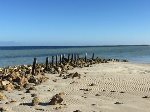 Simms Cove Lookout And Beach, Moonta Bay - Accommodation China 2