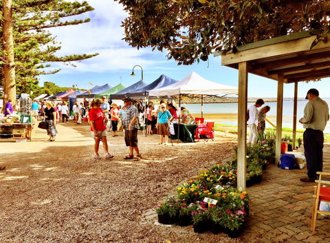 Stansbury Seaside Markets - Accommodation Asia 0