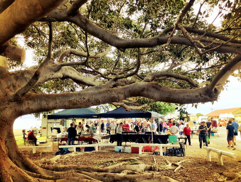 Stansbury Seaside Markets - Accommodation Asia 1