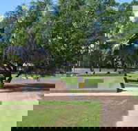 Stockmans Pioneer Memorial Katherine Icon - Accommodation Guide