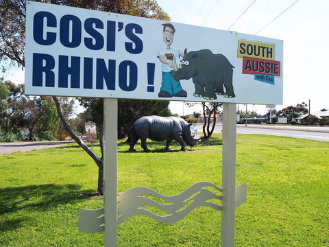 Tailem Bend Rhino Park And Dickson Reserve - Accommodation Guide 1