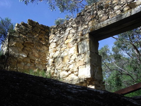 Talisker Mine Ruins - Accommodation Asia 0