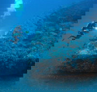 The Zanoni Wreck - Accommodation Guide