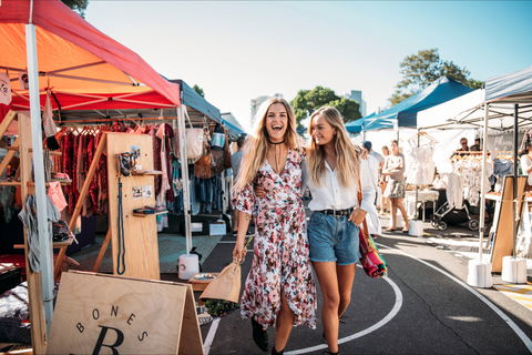 The Village Markets - Accommodation Asia 1