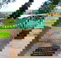 The Dog on the Tucker Box - Accommodation China