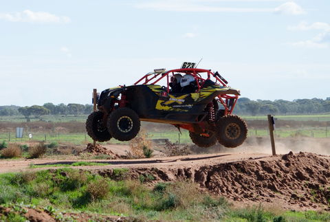 Turbo Buggy Ride - Accommodation Guide 0