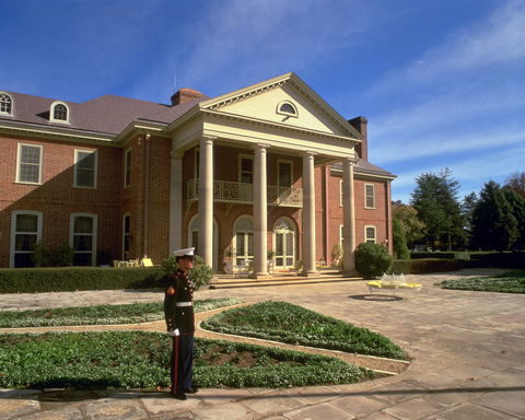 United States Of America, Embassy Of The - Accommodation Asia 0