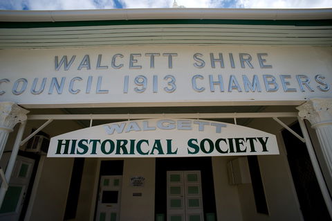 Walgett Historical Society - Accommodation Asia 0