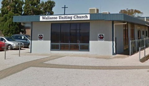 Wallaroo Uniting Church - Accommodation Guide 0