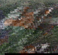 Wentworth Falls Lookout - Accommodation Asia