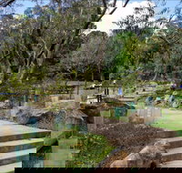 Wentworth Falls picnic area - Accommodation Asia