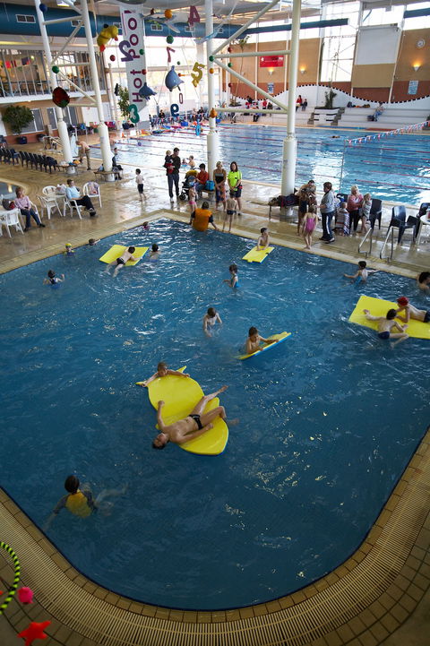 Wodonga Sports And Leisure Centre - Accommodation Guide 0