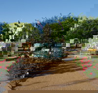 WW1 Memorial Park - Accommodation China