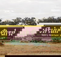 Ariah Park 1920s Heritage Village - Accommodation Asia