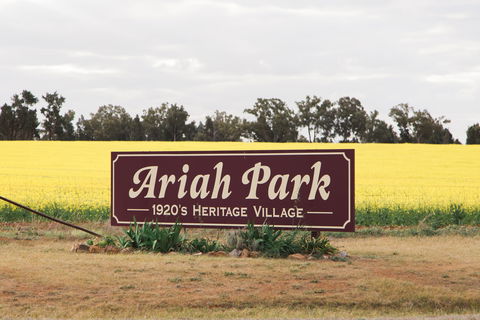 Ariah Park 1920s Heritage Village - Accommodation Asia 0