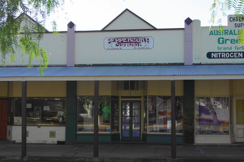 Ariah Park 1920s Heritage Village - Accommodation Asia 1